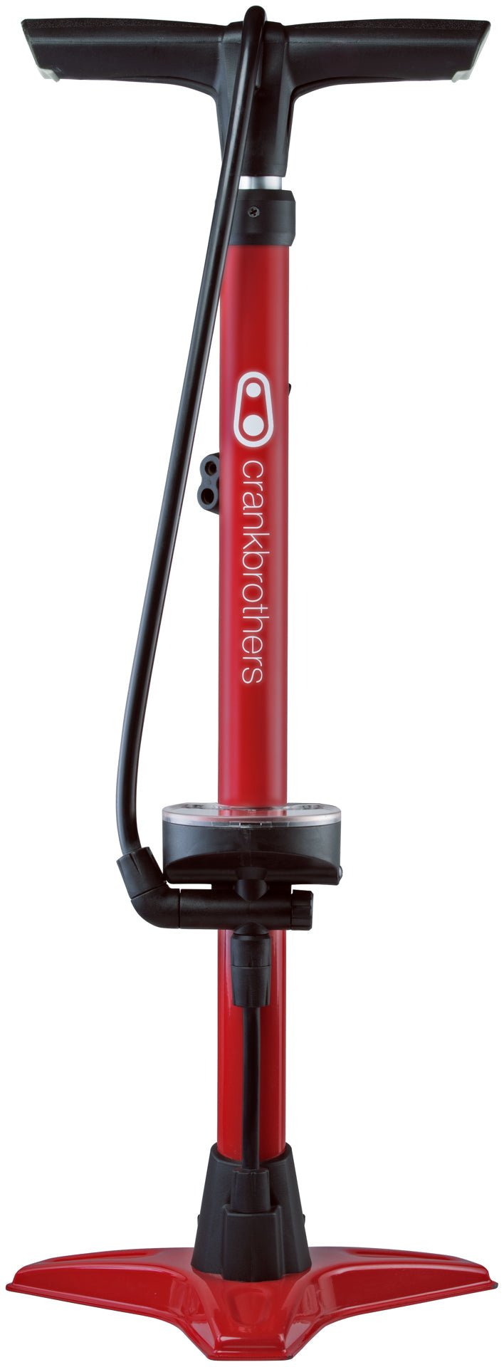 Crankbrother gem floor pump