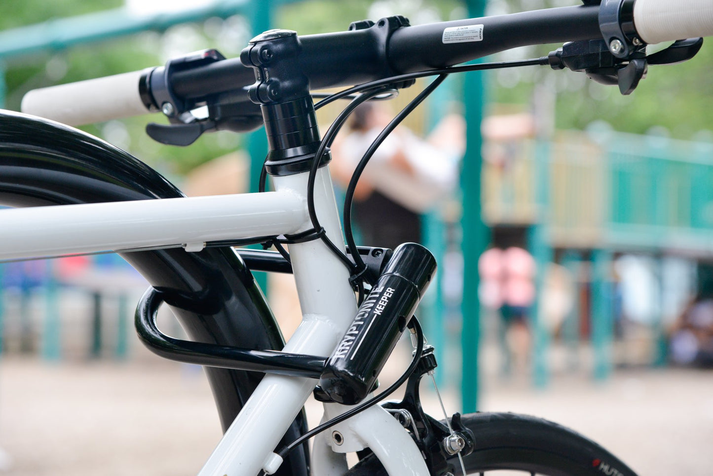 Kryptonite Keeper 12 Standard Bike U-Lock