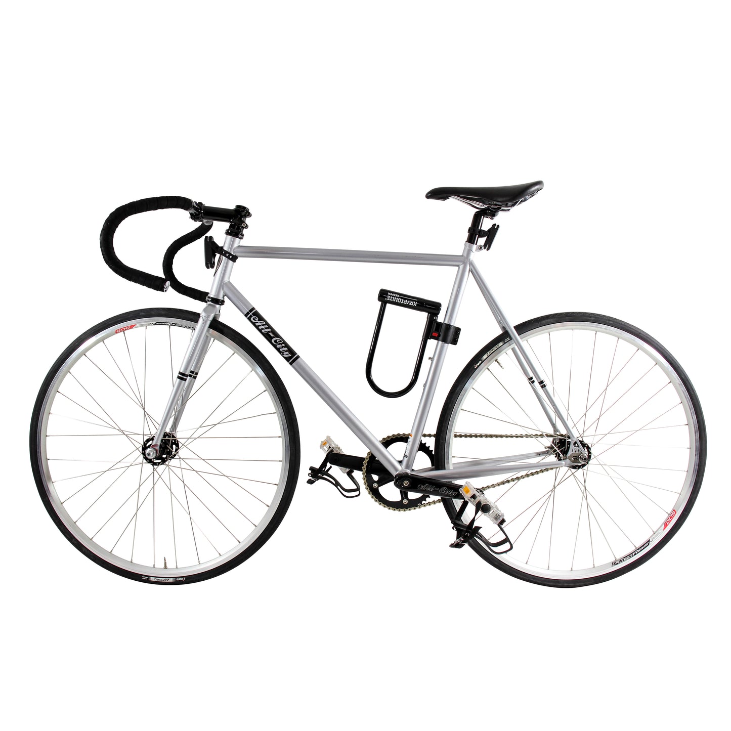 Kryptonite Keeper 12 Standard Bike U-Lock