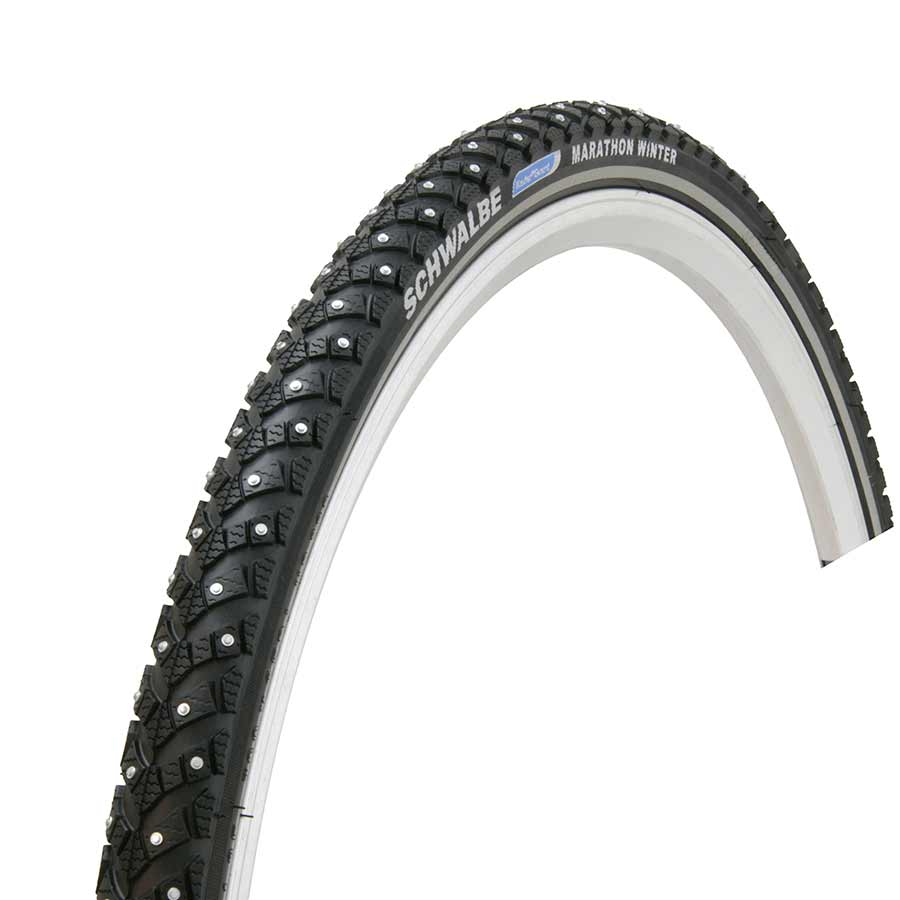 Schwalbe Marathon Winter Plus Studded Winter Bike Tire