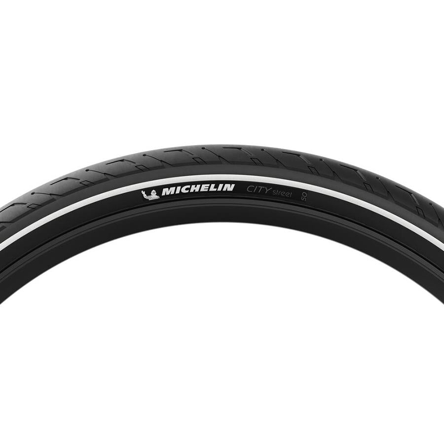 Michelin City Street E-Bike Ready Bike Tire