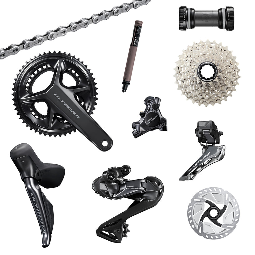 Groupe Shimano Ultegra R8150 Di2 12 vitesses