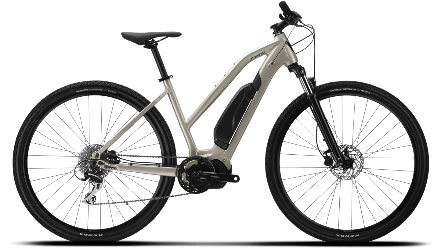 Vélo hybride électrique Devinci E-Milano E5000 8S