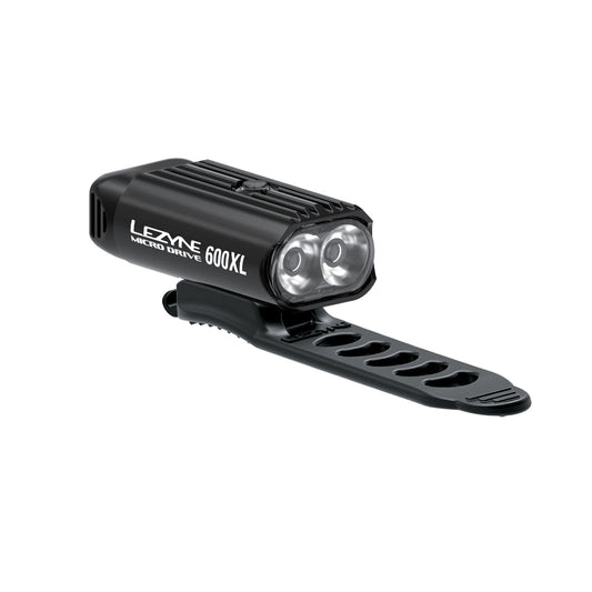 Lezyne Micro Drive 600XLFront Light|Lezyne  Micro Drive 600XL Lumière Avant