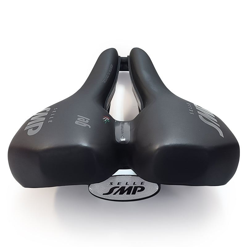 Selle SMP E-TRK Gel Bike Saddle