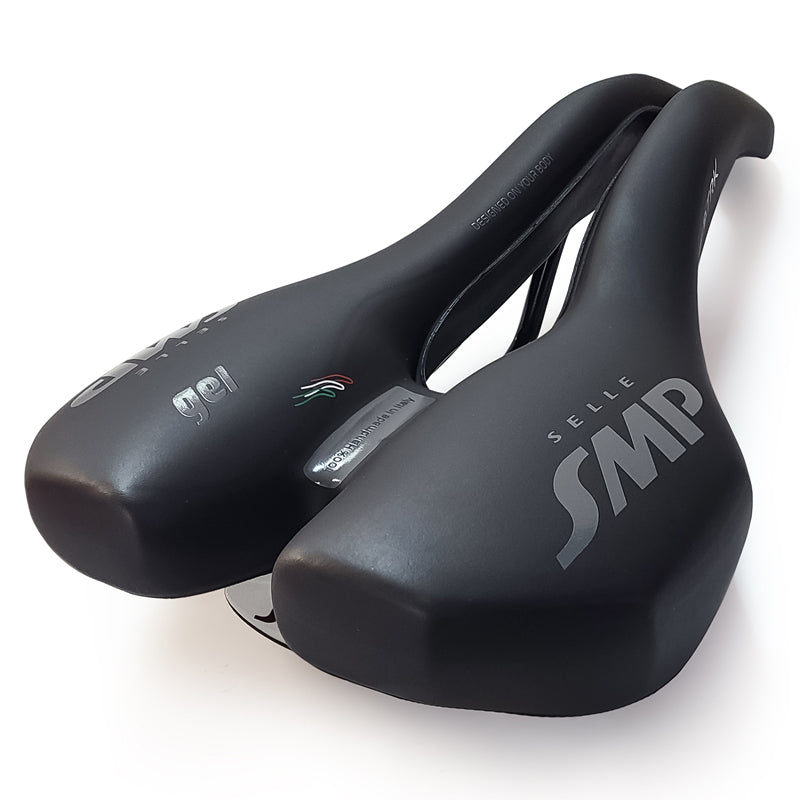 Selle SMP E-TRK Gel Bike Saddle
