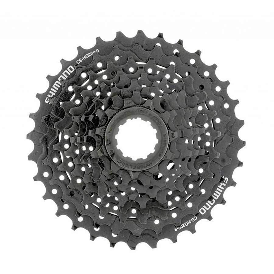 Cassette Shimano CS-HG200-9 à 9 vitesses