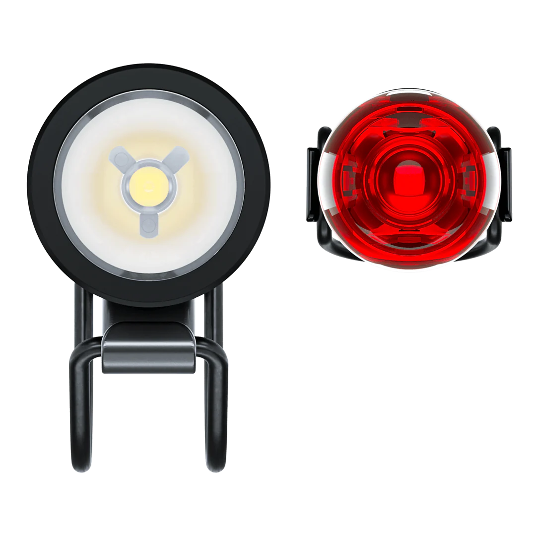 Knog Plugger Bike Light Twinpack