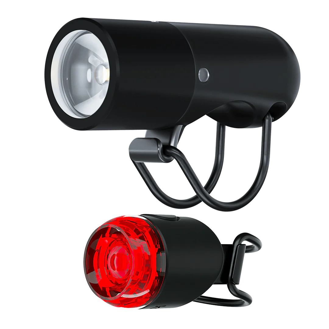 Knog Plugger Bike Light Twinpack