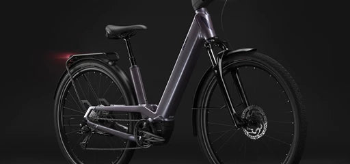 Vélo électrique à assistance électrique Devinci E-Griffin ST EP8 10s