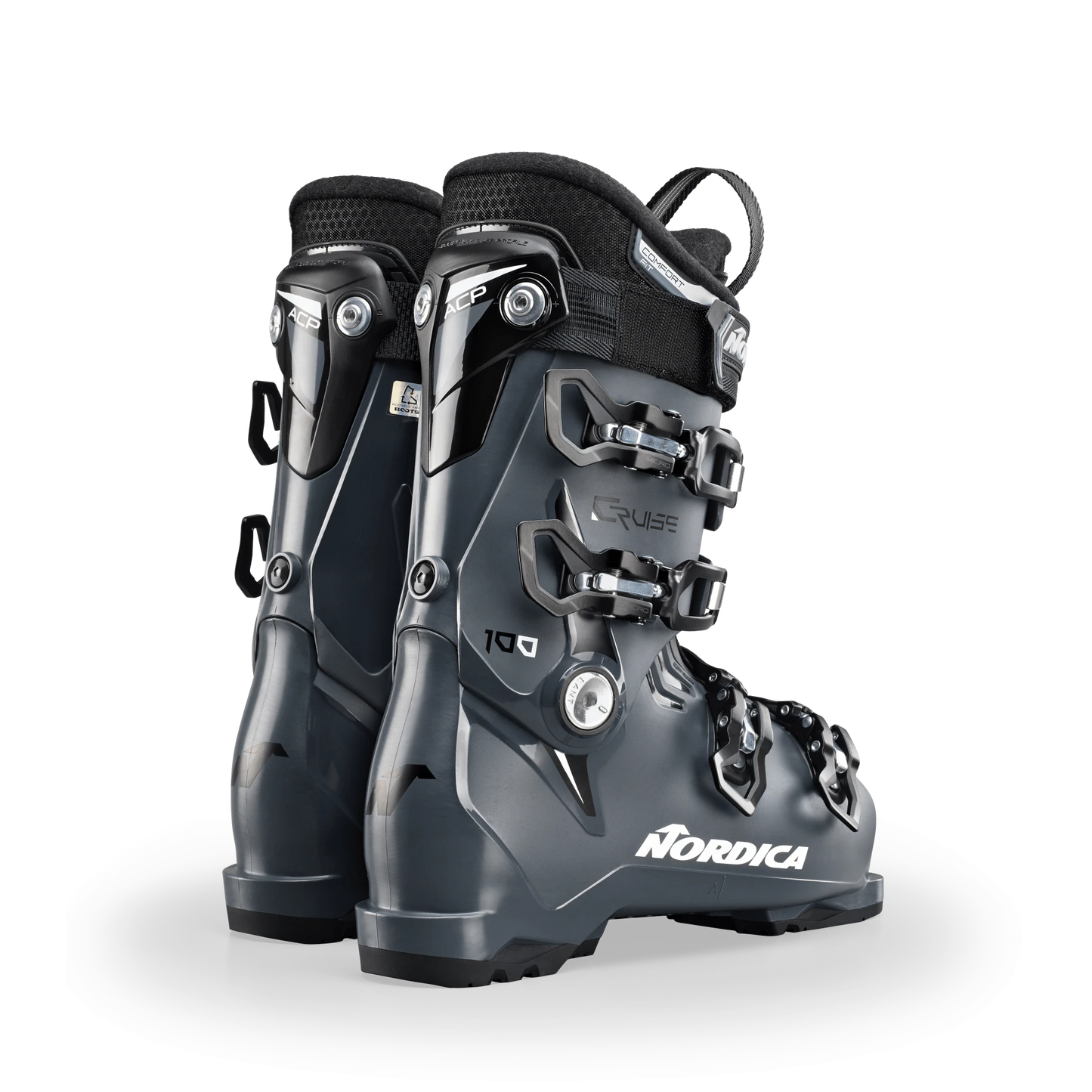 2024 Nordica The Cruise 100 Men's Alpine Ski Boots|2024 Botte de Ski Alpine Nordica The Cruise 100 pour Homme