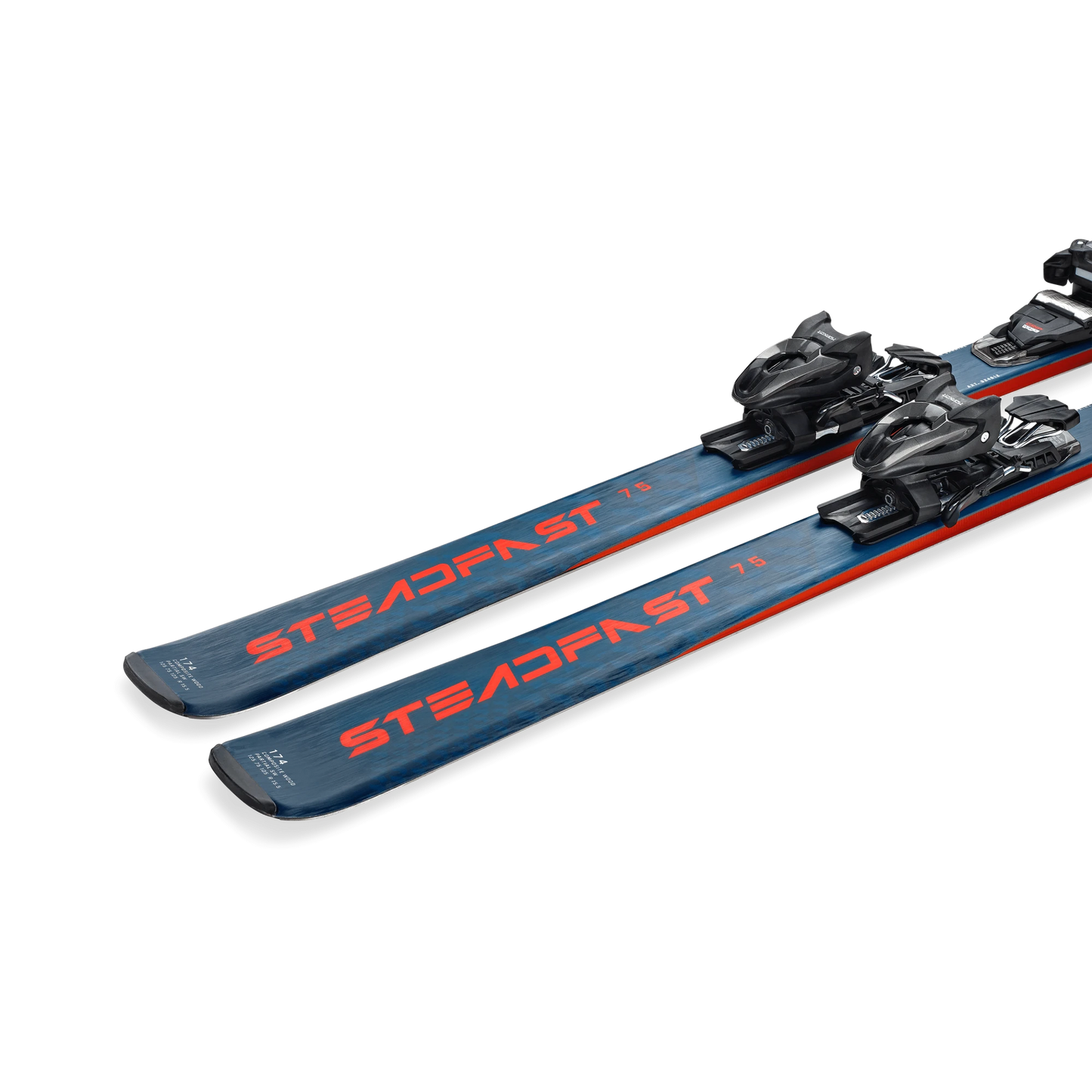 2024 Nordica Steadfast 75 CA FDT Alpine Skis with TP2 COMPACT 10 FDT Bindings|2024 Ski Alpins Nordica Steadfast 75 CA FDT avec Fixations TP2 COMPACT 10 FDT