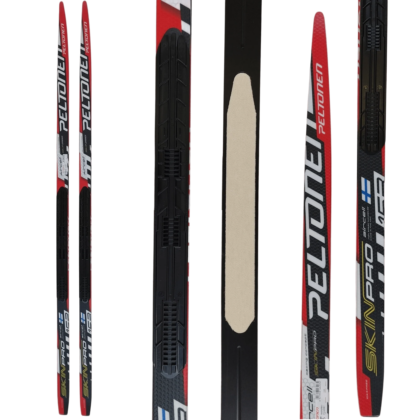 Peltonen Skintrack Classic Cross-Country Skis|Skis de Fond Classiques Peltonen Skintrack