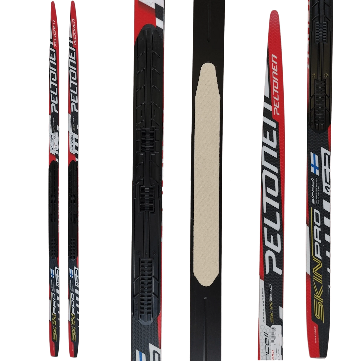 Skis de fond classiques Peltonen Skintrack | Skis de fond classiques Peltonen Skintrack