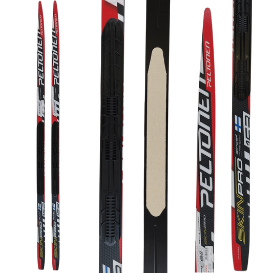 Peltonen Skintrack Classic Cross-Country Skis|Skis de Fond Classiques Peltonen Skintrack