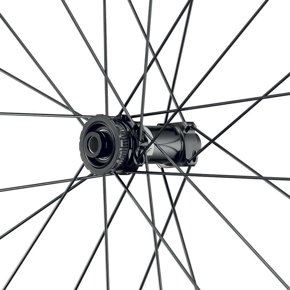 Fulcrum Racing 6 Aluminum Tubeless Ready Disc Brake Wheelset