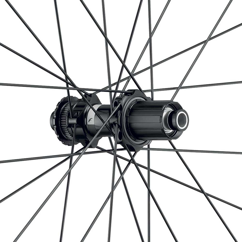 Fulcrum Racing 6 Aluminum Tubeless Ready Disc Brake Wheelset
