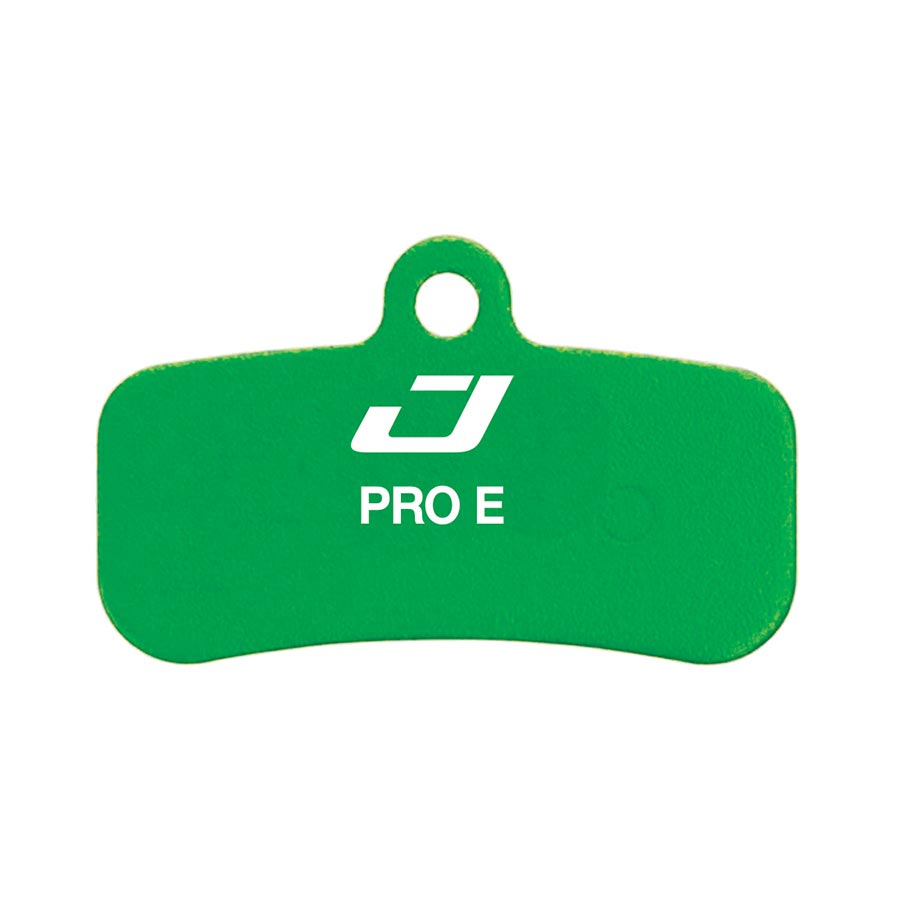 Plaquettes de frein à disque Jagwire Pro pour vélo électrique