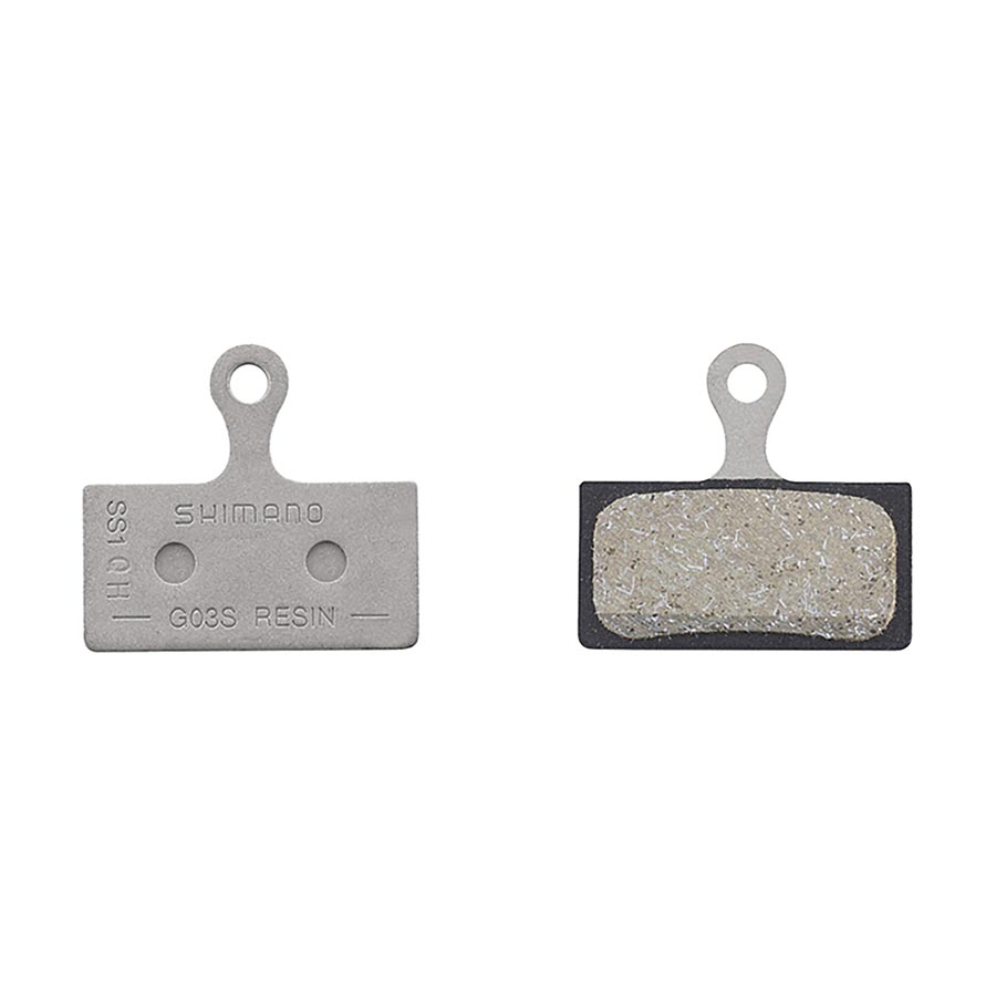 Plaquettes de frein en résine Shimano G-Type