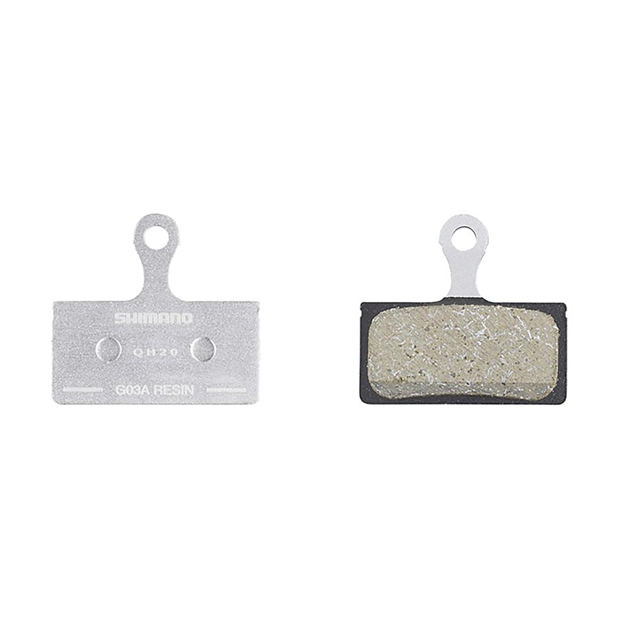 Plaquettes de frein en résine Shimano G-Type