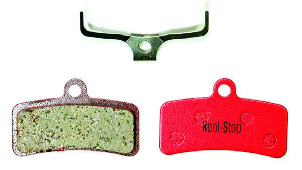 Kool-Stop Shimano M820/M640 Disc Brake Pads