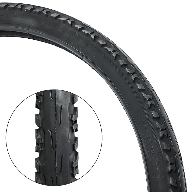 CST 26" tire