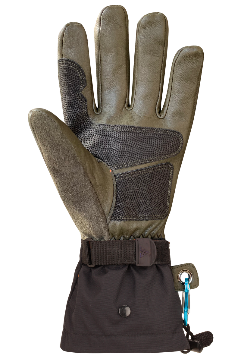 Auclair Alpha Beta Men's Ski Gloves|Gants de Ski pour Homme Auclair Alpha Beta