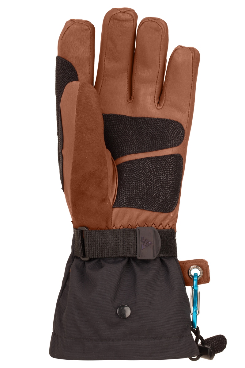 Auclair Alpha Beta Men's Ski Gloves|Gants de Ski pour Homme Auclair Alpha Beta