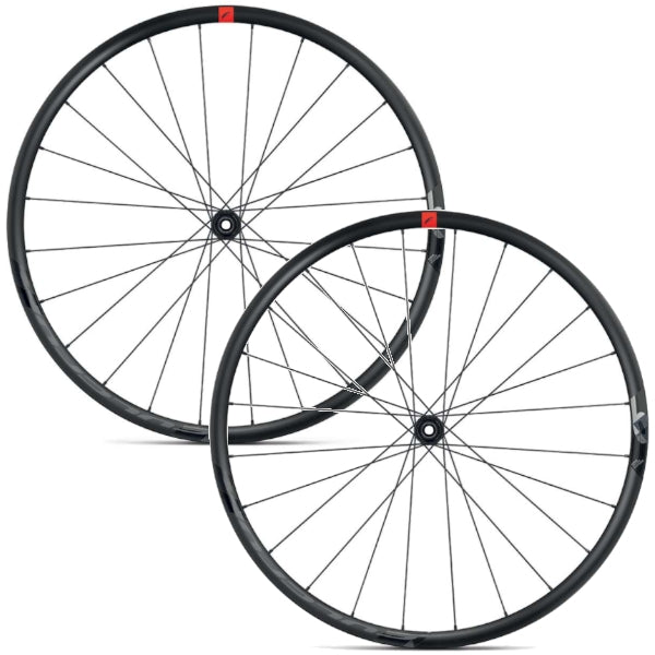 Fulcrum Racing 6 Aluminum Tubeless Ready Disc Brake Wheelset