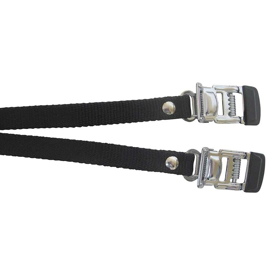 Evo Nylon Toe Clip Straps|EVO Courroies en nylon avec boucles