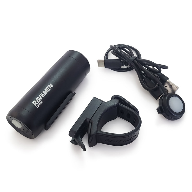 Ravemen CR450 Bike Light
