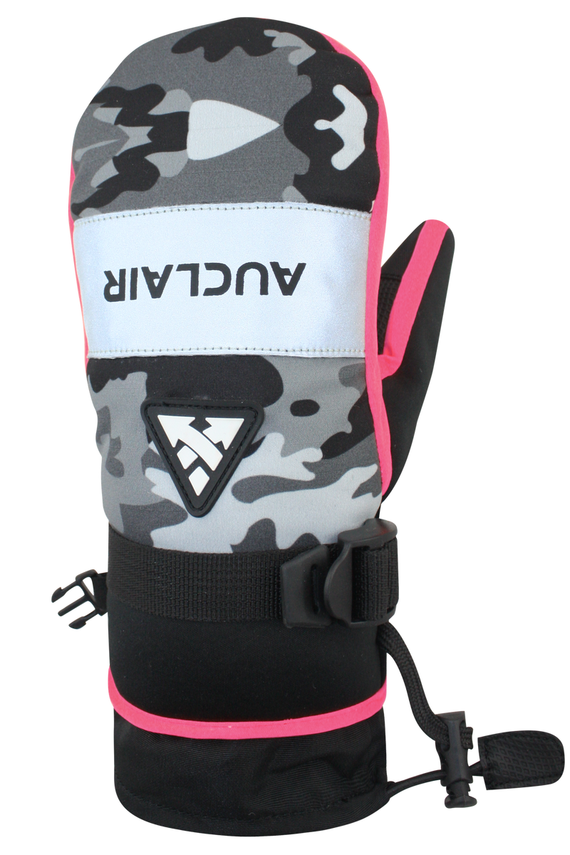 Auclair Camo Flash Junior Mitts| Gants Junior Auclair Camo Flash