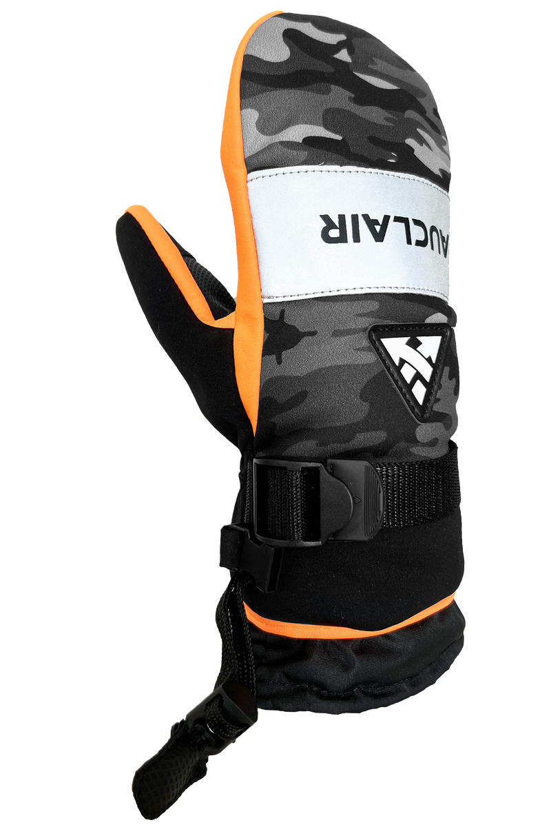 Auclair Camo Flash Junior Mitts| Gants Junior Auclair Camo Flash