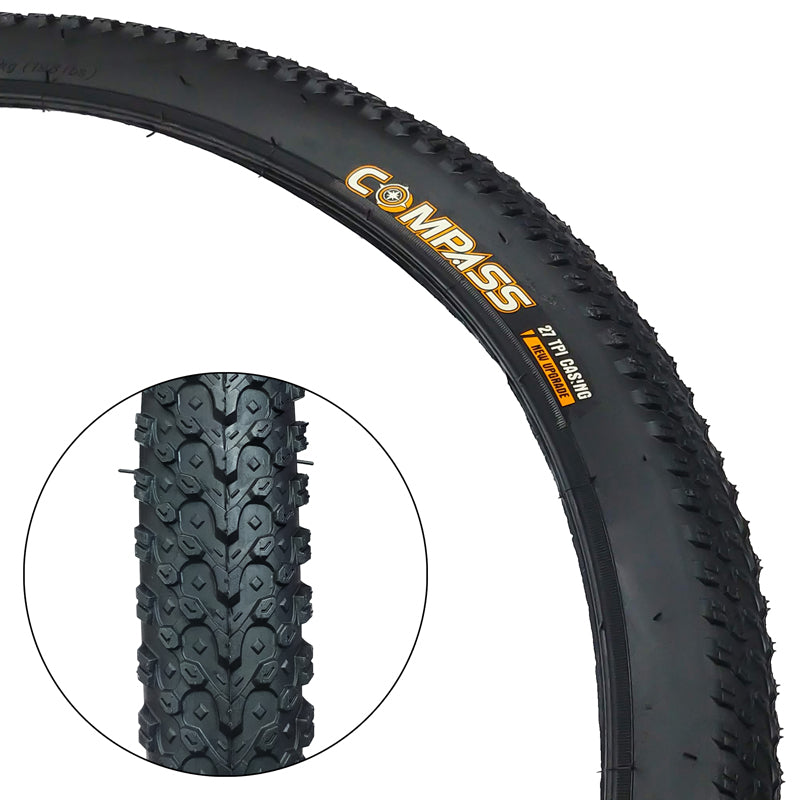 Damco 27.5 x 1.95" Compass Tire