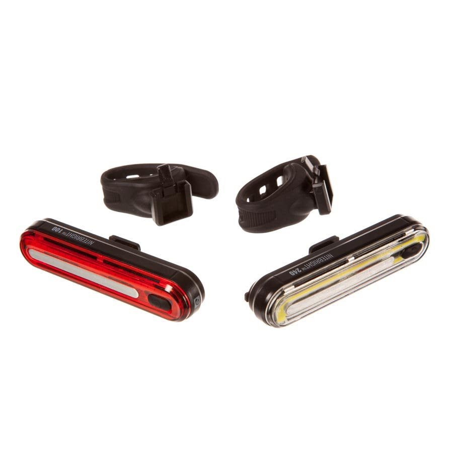 Evo Nitebright 240/100 Light Set|Evo Ensemble de lumières NightBright 240/100