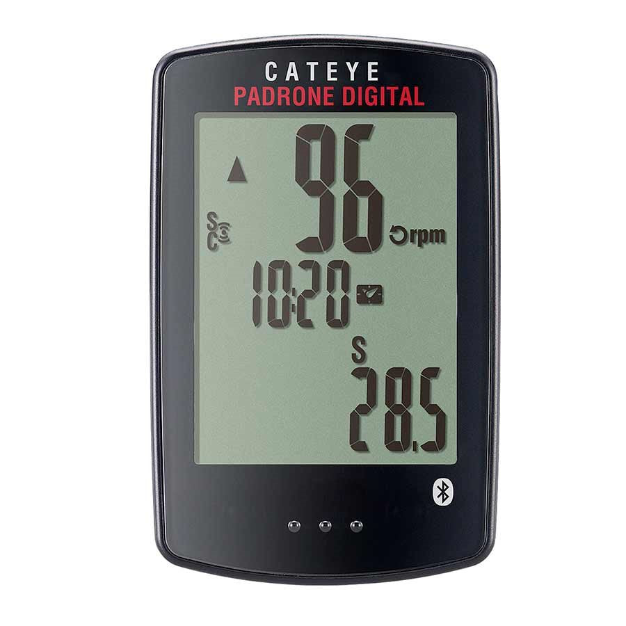 Cateye Padrone Digital Double Wireless Bike Computer