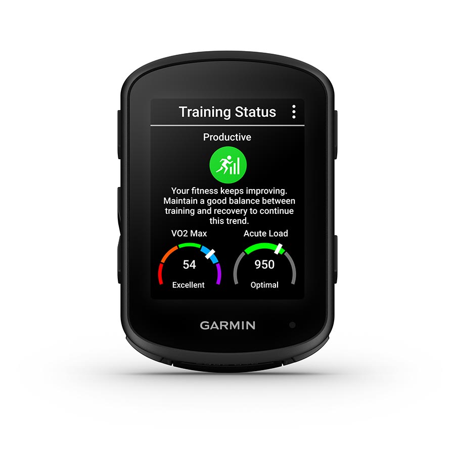 GPS à écran tactile Garmin Edge 840