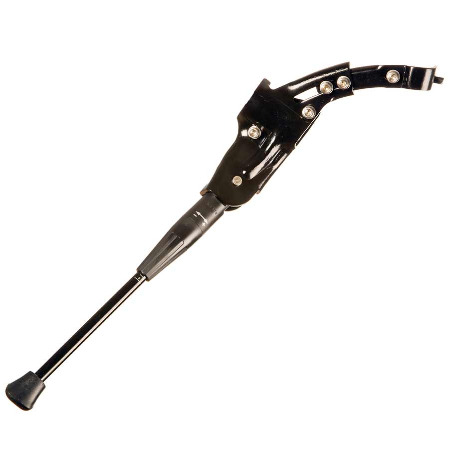 Evo Easy Twist 2-Stay Rear Kickstand|EVO Easy Twist 2-Stay Alloy rear mount kickstand
