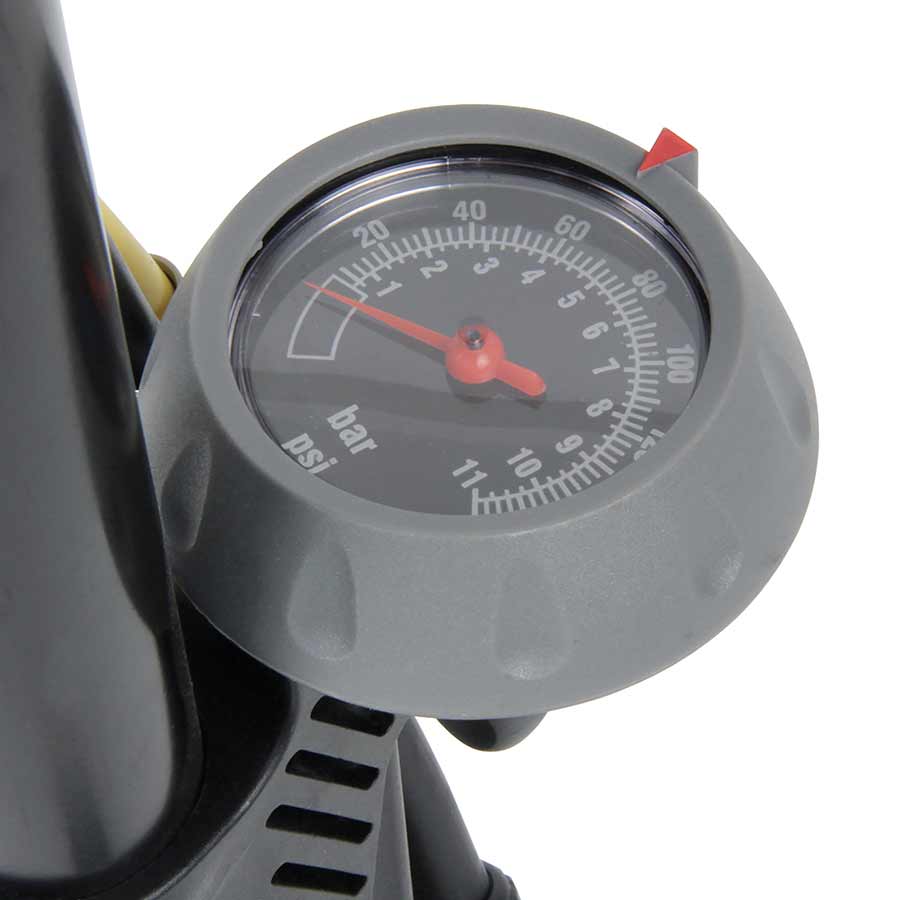 Evo Hurricane Floor Pump