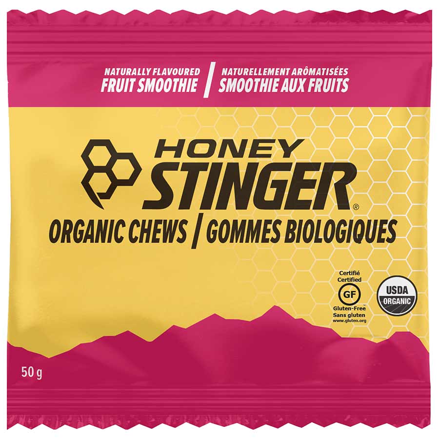 Honey Stinger Energy Chews