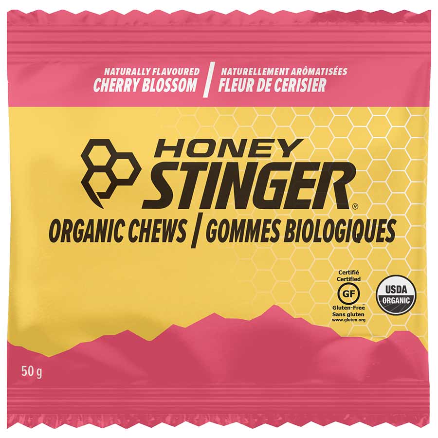 Honey Stinger Energy Chews