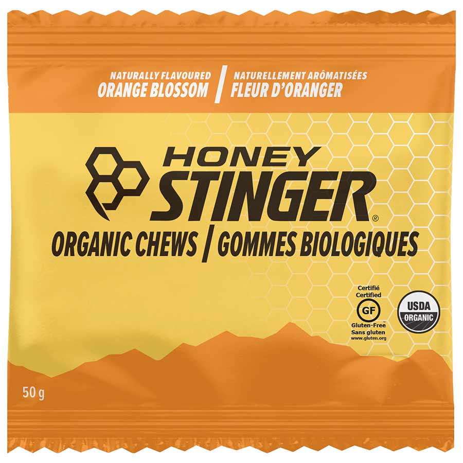 Honey Stinger Energy Chews