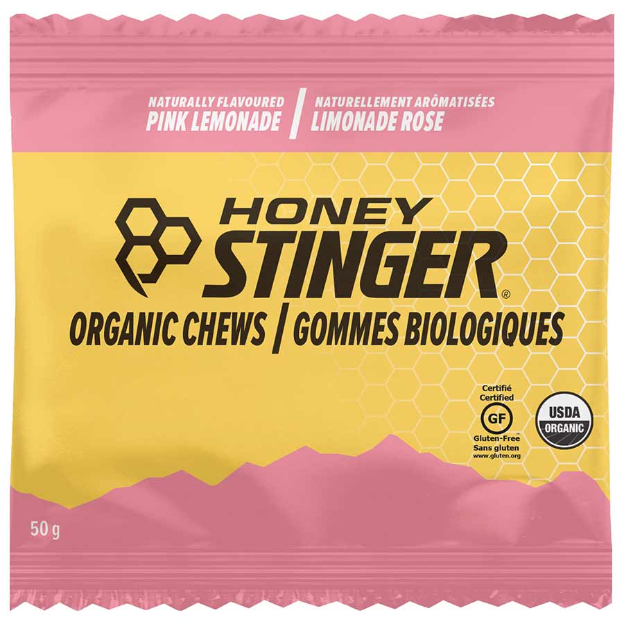 Honey Stinger Energy Chews