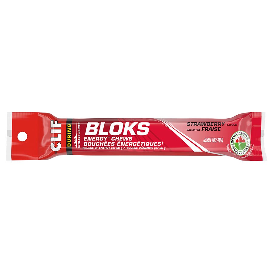Clif Bloks Energy Chews