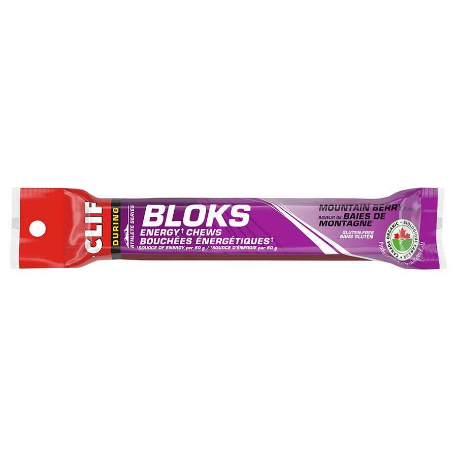 Clif Bloks Energy Chews