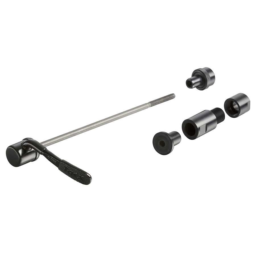 Adaptateur d'axe traversant à entraînement direct Tacx