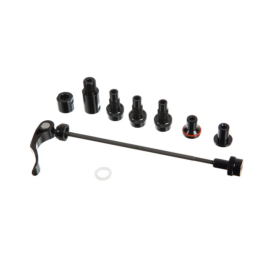 Adaptateur d'axe traversant à entraînement direct Tacx
