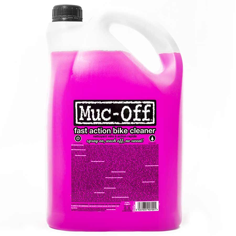 Nettoyant biodégradable Muc-Off Nano Tech