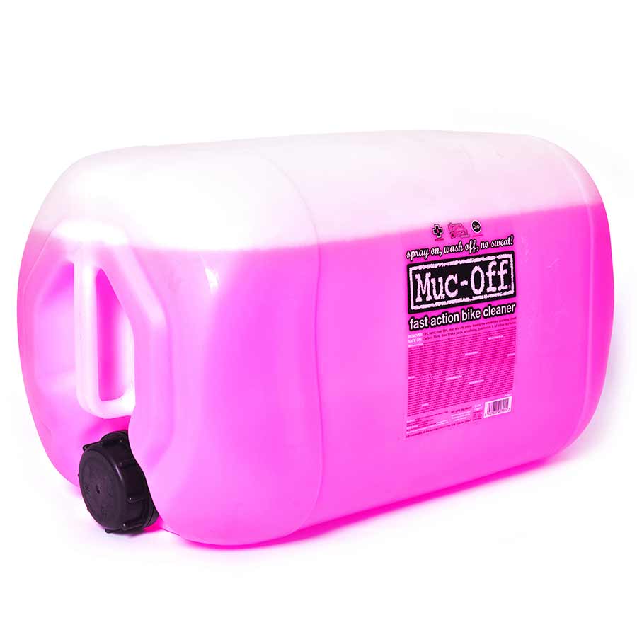 Nettoyant biodégradable Muc-Off Nano Tech