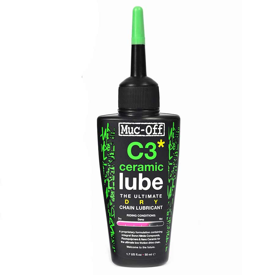 Muc-Off C3 Dry Ceramic Chain Lube